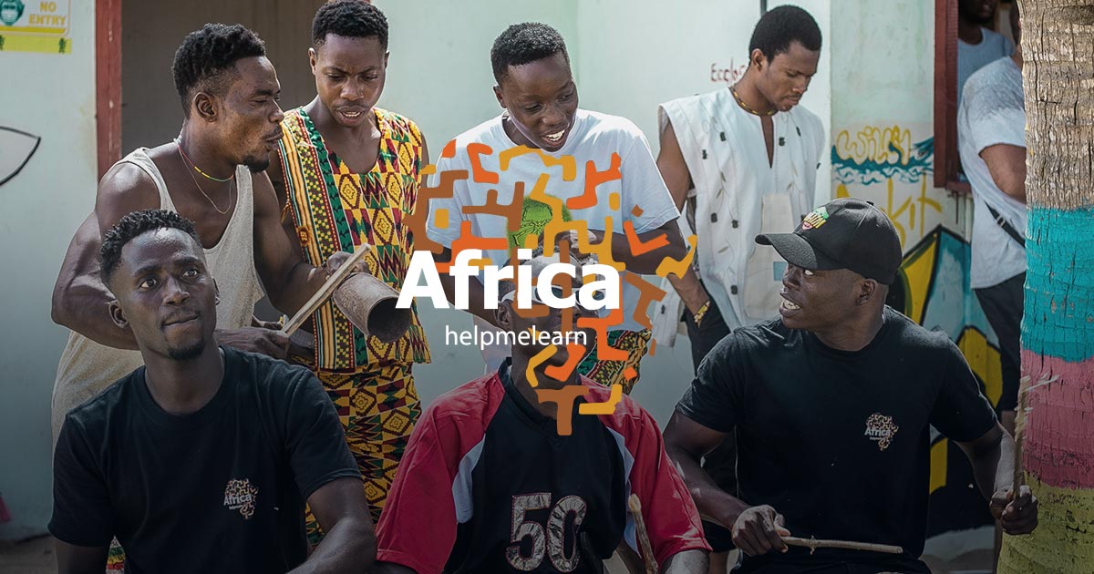 About help me learn africa
