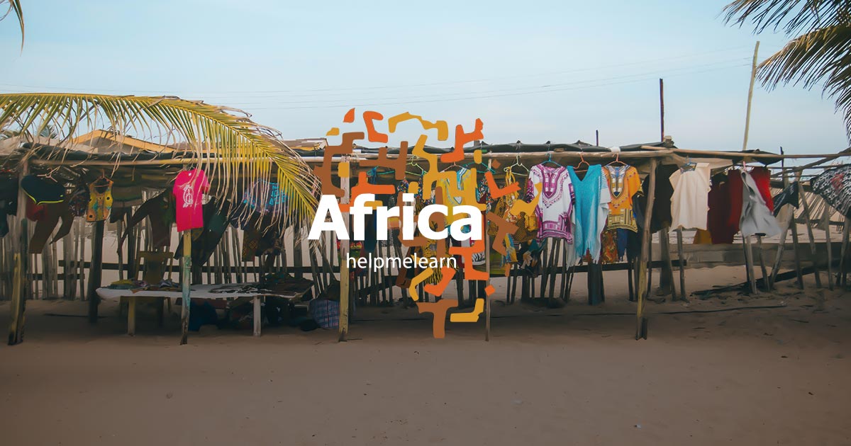 Donate help me learn africa