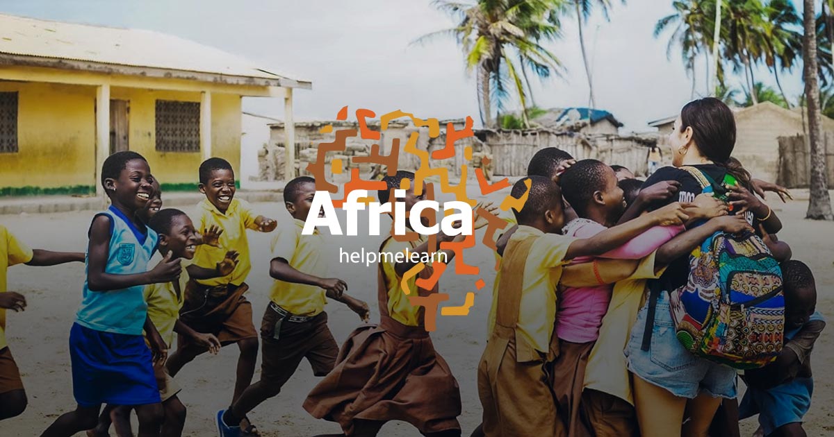 Help Me Learn Africa