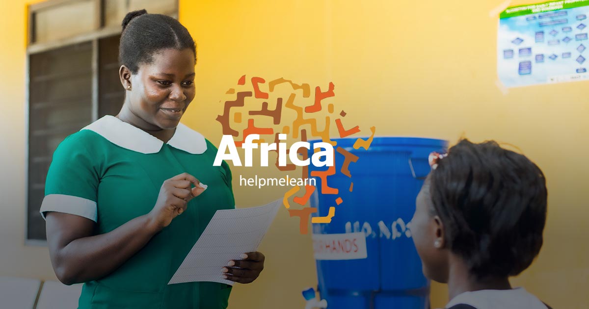 Medical team help me learn africa